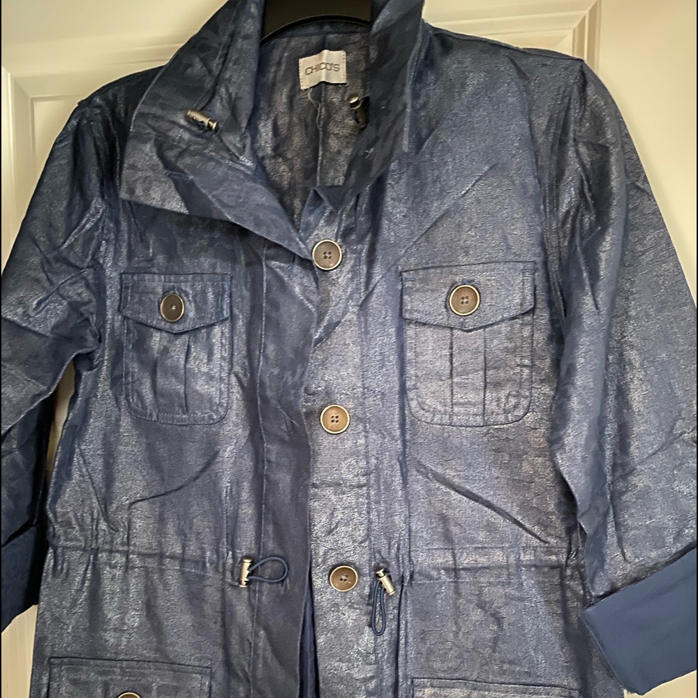 Chico’s Jacket